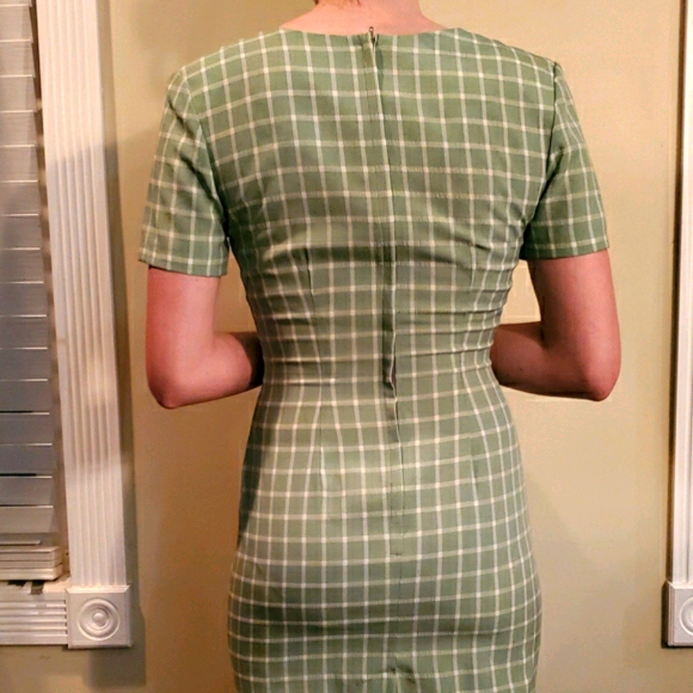 Vintage My Michelle Mini Dress - Picture 3 of 5
